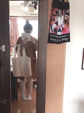 ゆき♡さん(レディース・163cm)の冬コーディネート