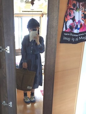 ゆき♡さん(レディース・163cm)の冬コーディネート