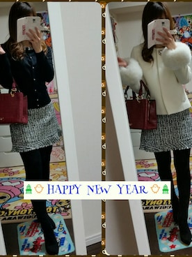 Tomomi Tanakaさんのコーディネート