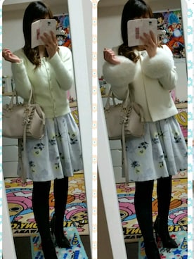 Tomomi Tanakaさんのコーディネート