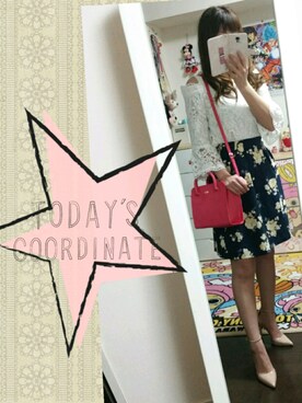 Tomomi Tanakaさんのコーディネート