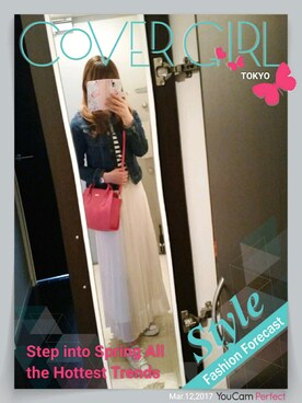 Tomomi Tanakaさんのコーディネート