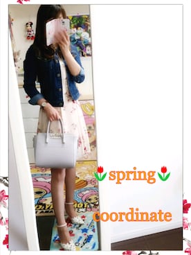 Tomomi Tanakaさんのコーディネート