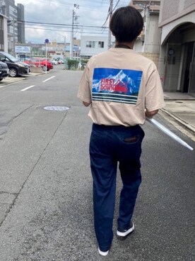 うどくんさん（メンズ・167cm）の秋コーディネート