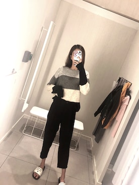 SANSさんのコーディネート