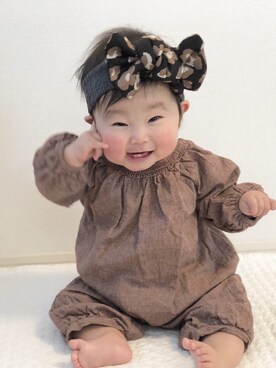 おはなさんのコーディネート