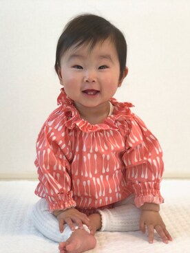 おはなさんのコーディネート