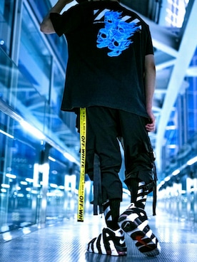 Leoさん（メンズ・170cm）の冬コーディネート