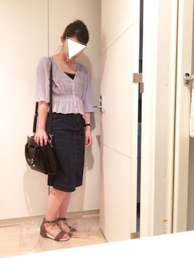 香さんのコーディネート