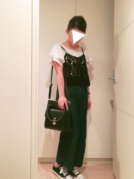 香さんのコーディネート