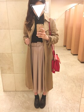 香さんのコーディネート