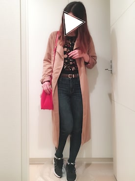 香さんのコーディネート