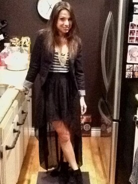 Sarah Boydさんのコーディネート