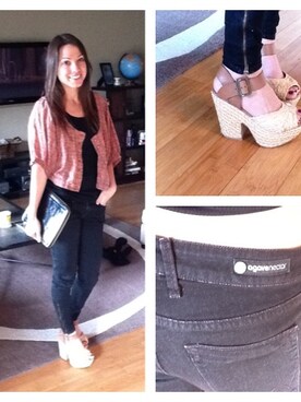 Sarah Boydさんのコーディネート