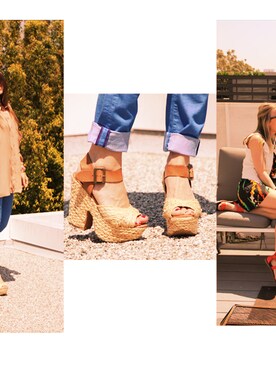 Sarah Boydさんのコーディネート