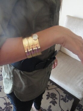 Sarah Boydさんのコーディネート