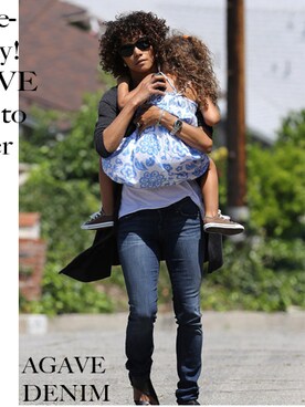 Sarah Boydさんのコーディネート