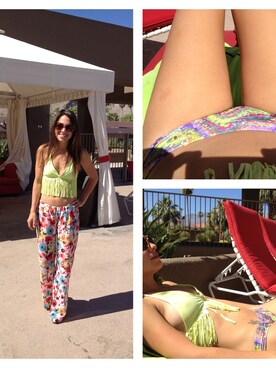 Sarah Boydさんのコーディネート