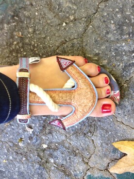 Sarah Boydさんのコーディネート