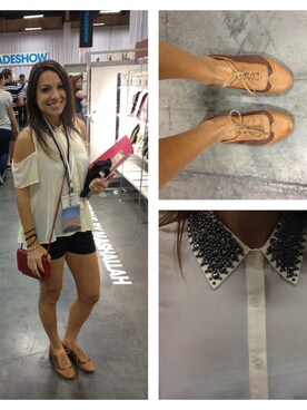 Sarah Boydさんのコーディネート