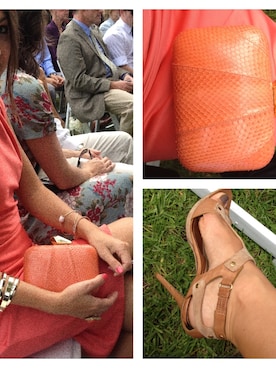 Sarah Boydさんのコーディネート