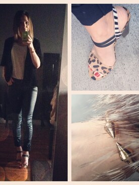 Sarah Boydさんのコーディネート