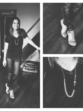 Sarah Boydさんのコーディネート