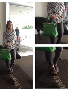 Sarah Boydさんのコーディネート