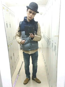 hide yoshiさんのコーディネート