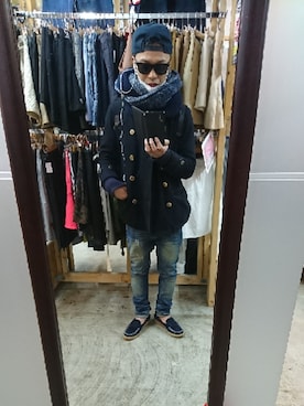 hide yoshiさんのコーディネート