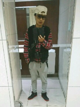 hide yoshiさんのコーディネート