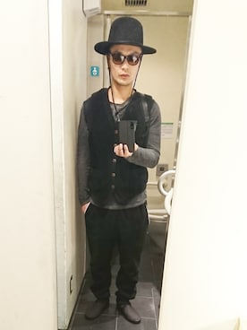 hide yoshiさんのコーディネート