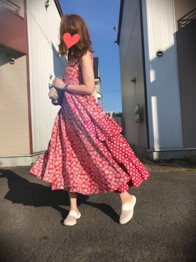 なおさん（レディース・167cm）の夏コーディネート