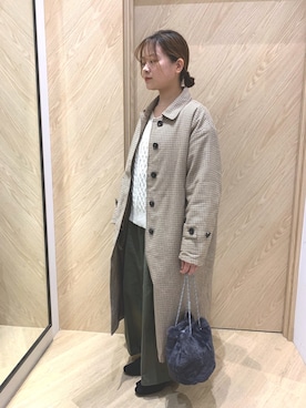 reinaさんのコーディネート