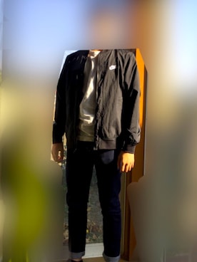 マクシマンさん(メンズ・172cm)の秋コーディネート