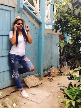 Shontelle Hancockさんのコーディネート