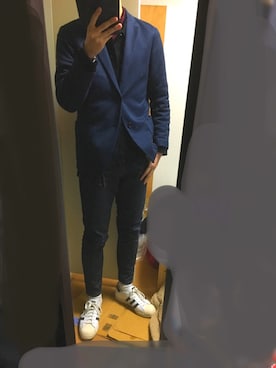 クリスさんのコーディネート