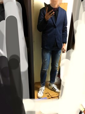 クリスさんのコーディネート