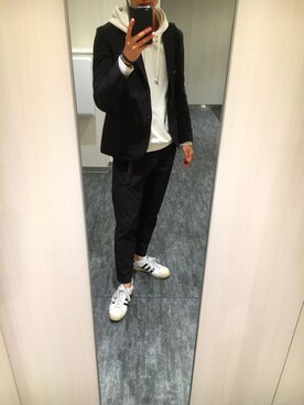 クリスさん（メンズ・176cm）の春コーディネート