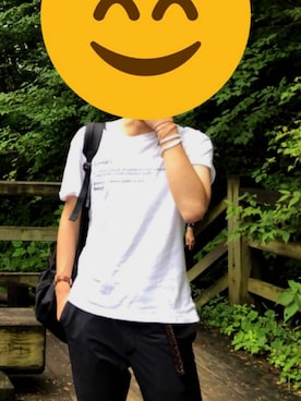 クリスさん（メンズ・176cm）の秋コーディネート