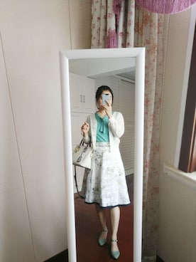 sukieyanさん（レディース・161cm）の秋コーディネート