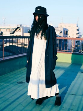 ともよさん（レディース・162cm）の春コーディネート