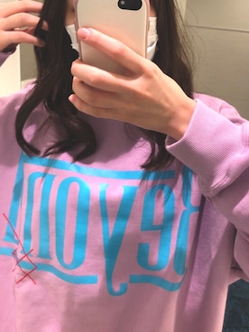 「mindseeker（マインドシーカー）のアイテム」を使った、8774berylさん（レディース・164cm）の春コーディネート