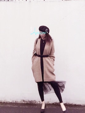 Fangさん(レディース・164cm)の秋コーディネート