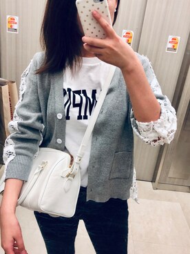 Fangさん（レディース・164cm）の秋コーディネート