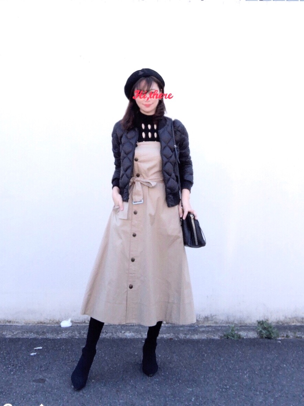 校閲ガールで着てたオシャレニット | 三浦真理子オフィシャル