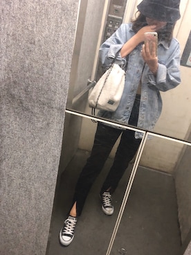 Fangさん（レディース・164cm）の秋コーディネート