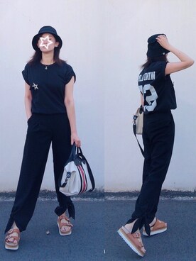 Fangさんのコーディネート