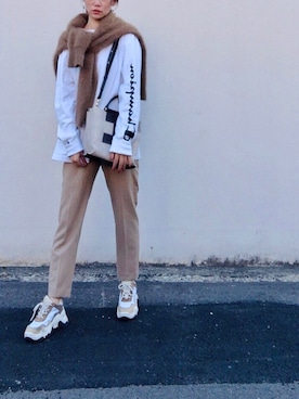 Fangさんのコーディネート