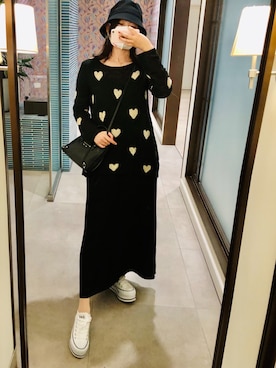 Fangさんのコーディネート